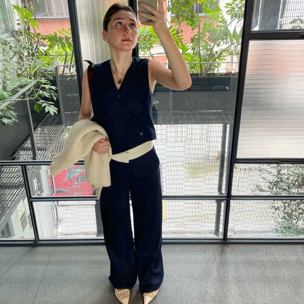 Zara matching set